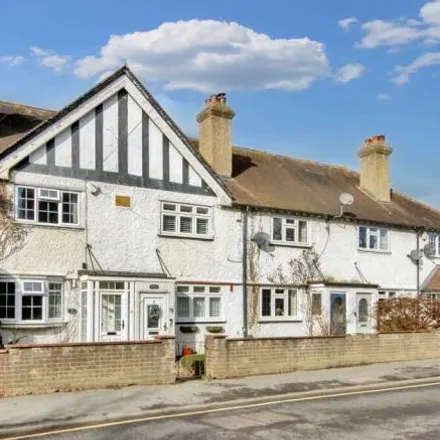 Rent this 2 bed townhouse on Mill Lane in High Street, Eynsford