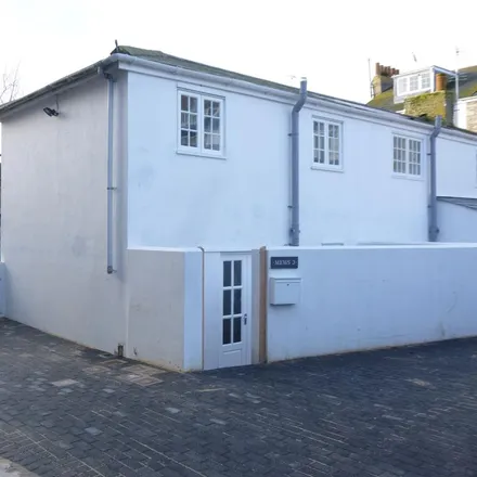Rent this 1 bed house on Clarence Street in Heamoor, TR18 2QD