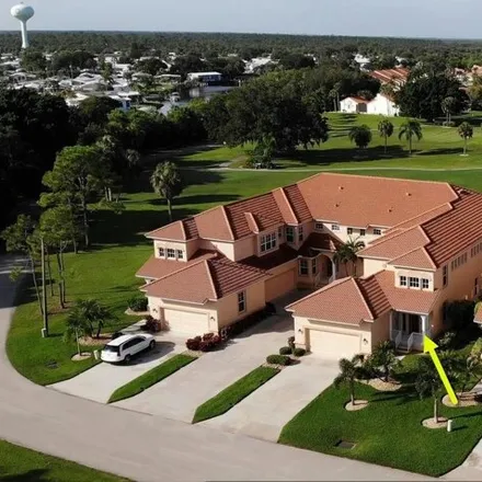 Buy this 3 bed condo on Twin Isles Country Club in 301 Madrid Boulevard, Punta Gorda