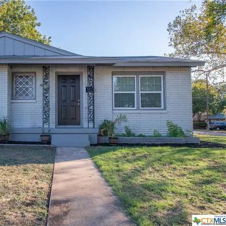 Buy this 3 bed house on 816 Cardinal Avenue in Killeen, TX 76541