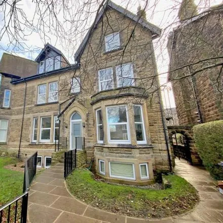 Buy this 2 bed apartment on Grove Road in Harrogate, HG1 5EW