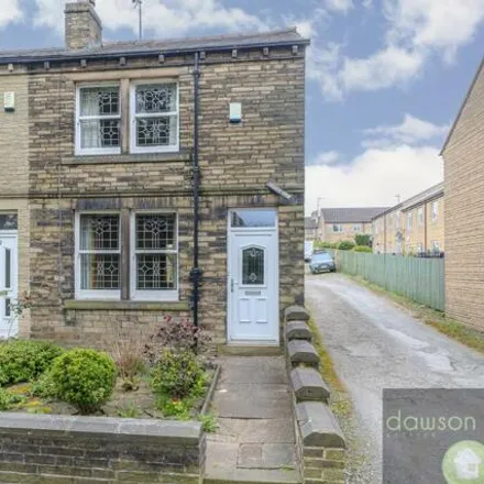 Buy this 2 bed house on George Street in Elland, HX5 0JF