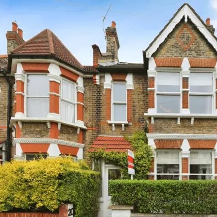 Buy this 4 bed townhouse on 29 Scarborough Road in London, E11 4AL