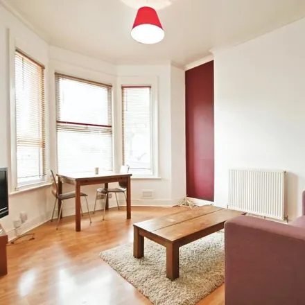 Rent this 2 bed apartment on 140 Barry Road in London, SE22 0JA