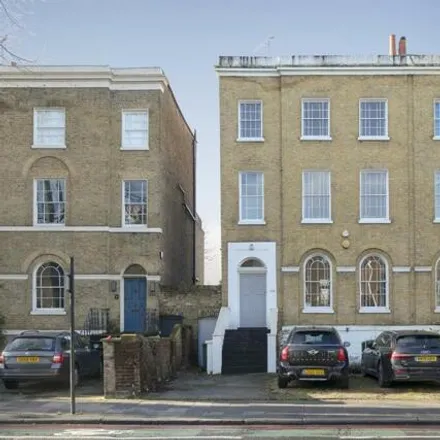 Buy this 4 bed house on 218 Camberwell New Road in London, SE5 0RR