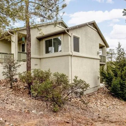 Rent this 3 bed house on Cathedral Pines Drive in Prescott, AZ 86313