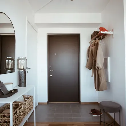 Rent this 1 bed apartment on Smörkärnegatan 25 in 412 78 Gothenburg, Sweden