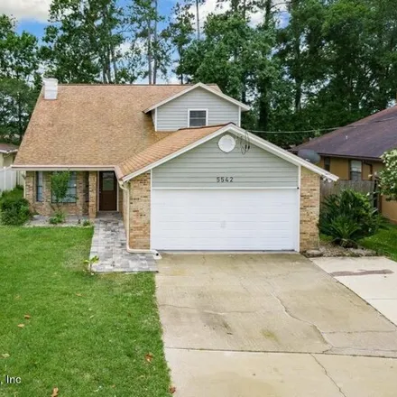 Buy this 4 bed house on 5512 Manfields Place in Jacksonville, FL 32207