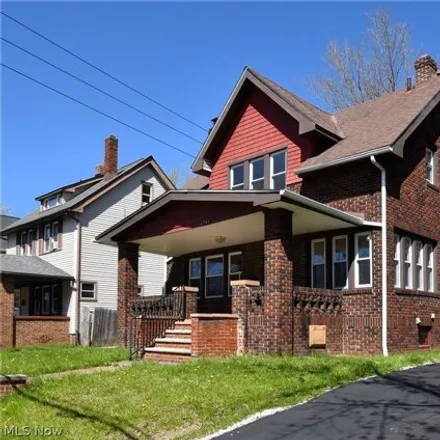 Buy this 3 bed house on 2389 South Taylor Road in Cleveland Heights, OH 44118