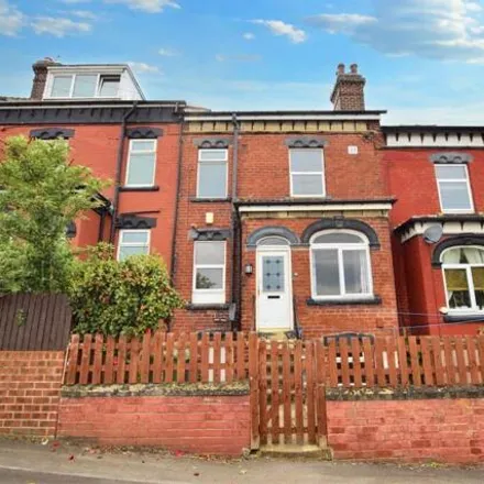 Buy this 2 bed townhouse on Highfield Crescent in Leeds, LS12 4DA