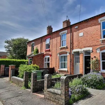 Rent this 2 bed house on Lyttelton Street in Worcester, WR1 3JN