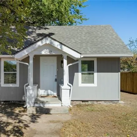 Buy this 2 bed house on 4547 West 8th Street in Tulsa, OK 74127