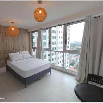 Rent this 1 bed apartment on Avenida 4ta C Sur B in Villa Lilla, 0816