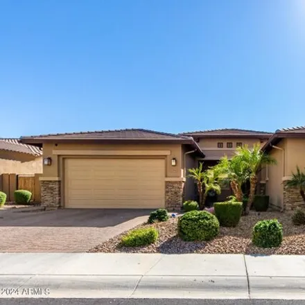 Rent this 4 bed house on 3941 East Nolan Drive in Chandler, AZ 85249