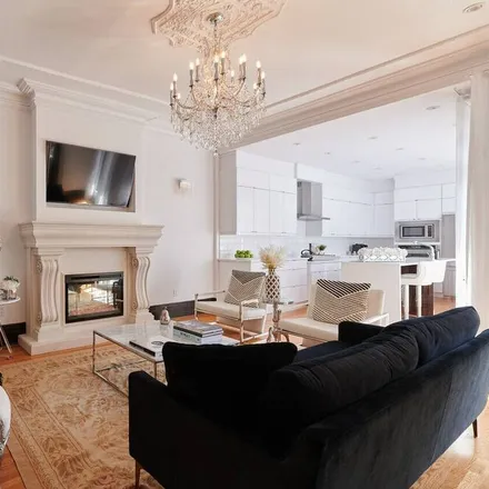 Rent this 4 bed house on La Petite-Patrie in Montreal, QC H2S 3A9