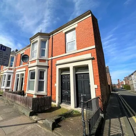 Rent this 2 bed apartment on Jesmond Methodist Church in Coniston Avenue, Newcastle upon Tyne