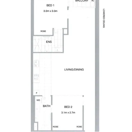 Image 5 - Australis, 601 Little Lonsdale Street, Melbourne VIC 3000, Australia - Apartment for rent