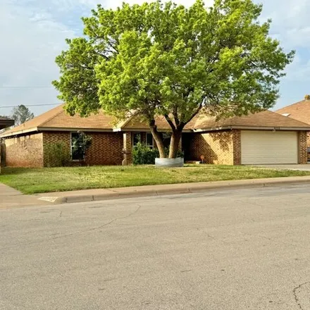 Image 4 - 5289 Brazos Avenue, Midland, TX 79707, USA - House for rent