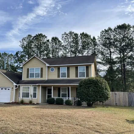 Image 1 - 111 Bayswood Drive, The Meadows, Kingsland, GA 31548, USA - House for rent