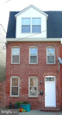 Buy this 4 bed house on 219 South Regester Street in Baltimore, MD 21231