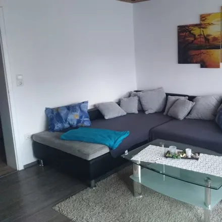 Rent this 2 bed apartment on 89129 Langenau