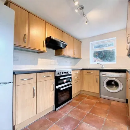 Rent this 2 bed apartment on Chiltern View Road in London, UB8 2PF
