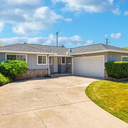 Buy this 3 bed house on 1994 Schrader Drive in San Jose, CA 95124
