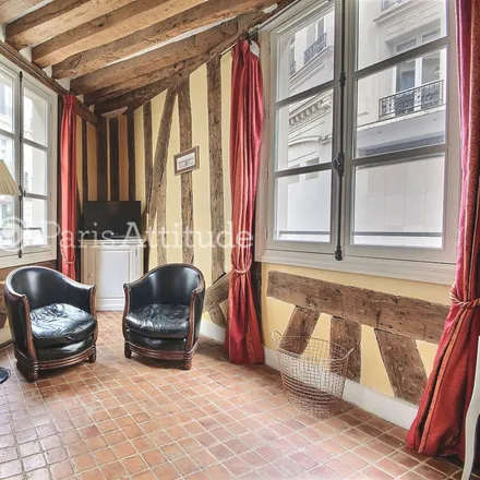 Rent this 1 bed apartment on 32 Rue Saint-Roch in 75001 Paris, France