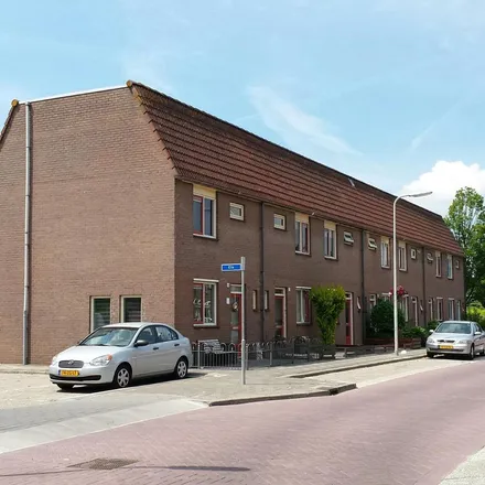 Image 4 - Grafiek 44, 2907 DD Capelle aan den IJssel, Netherlands - Apartment for rent