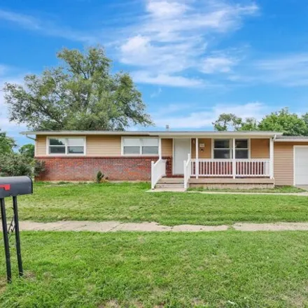 Buy this 4 bed house on 320 Avenue D in Mount Hope, Sedgwick County