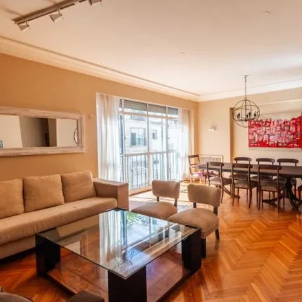Buy this 3 bed apartment on Libertad 1599 in Retiro, 6660 Buenos Aires
