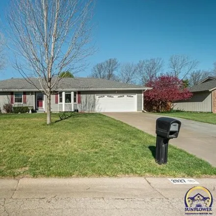 Buy this 3 bed house on 2927 Southwest Arvonia Place in Topeka, KS 66614