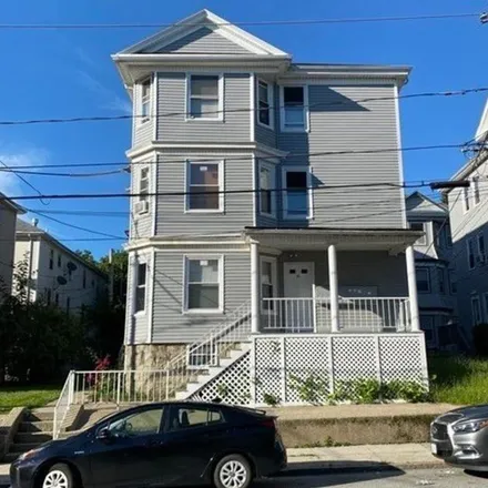 Rent this 2 bed apartment on 63 Peckham Street in Fall River, MA 02724
