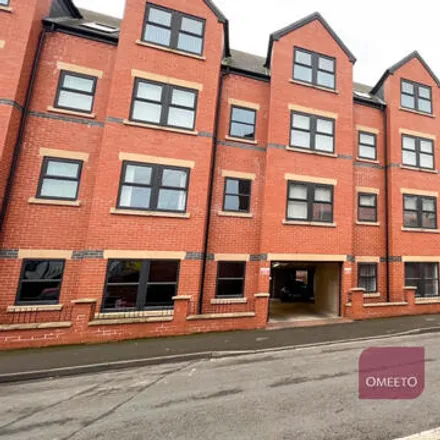Buy this studio apartment on Boden House in 3 Westgate, Long Eaton