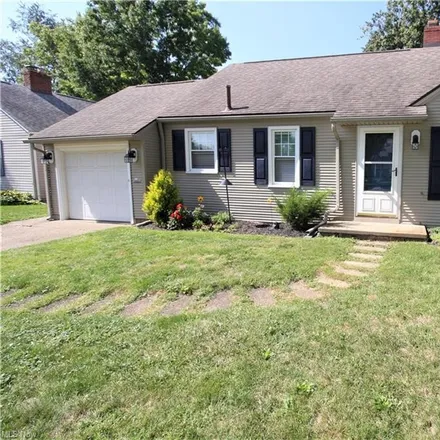 Buy this 3 bed house on 101 Delverne Avenue Southwest in Stark County, OH 44710