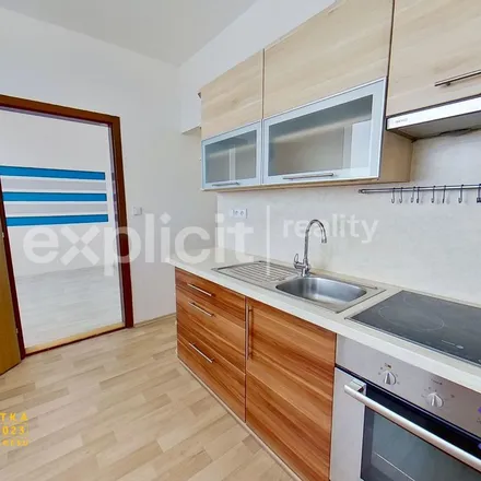 Image 4 - Na Honech III 4925, 760 05 Zlín, Czechia - Apartment for rent