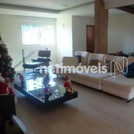 Image 1 - Alameda Manoel Bandeira, Pasárgada, Nova Lima - MG, Brazil - House for sale