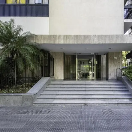 Buy this 4 bed apartment on Avenida Virrey Vértiz 1960 in Belgrano, C1426 ABB Buenos Aires