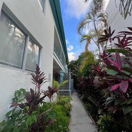 Rent this 2 bed apartment on 801 15th Street in Miami Beach, FL 33139
