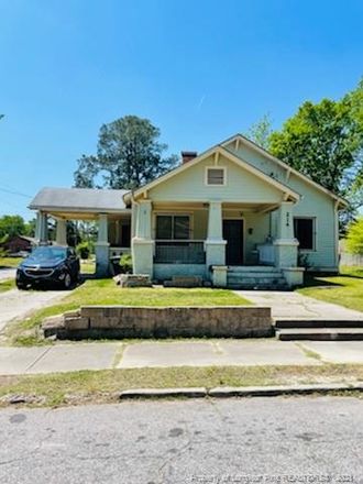 Rent this 3 bed house on 214 Nimocks Avenue in Fayetteville, NC 28301