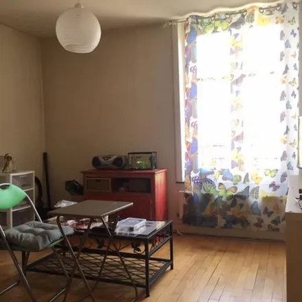 Rent this 1 bed apartment on 113 Avenue de Strasbourg in 54100 Nancy, France