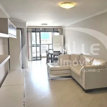 Rent this 1 bed apartment on Rua Lamenha Lins 439 in Centro, Curitiba - PR
