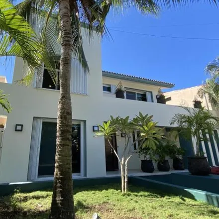 Buy this 4 bed house on Puerto Aventuras Golf Course in Privada Bahía Xaak, 77782 Puerto Aventuras