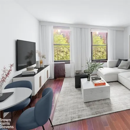 Buy this studio apartment on 162 EAST 2ND STREET 3B in East Village