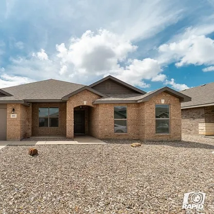 Buy this 4 bed house on East 91st Street in Odessa, TX