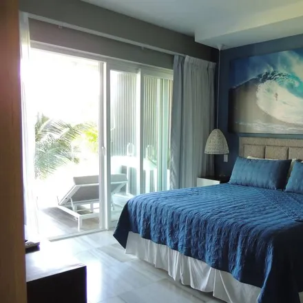 Rent this 2 bed condo on Cabarete Beach Houses in Cabarete, Puerto Plata