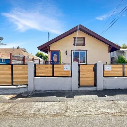 Buy this 5 bed house on 244 Amabel Street in Los Angeles, CA 90065