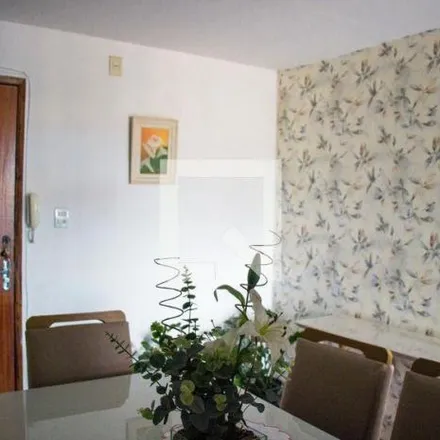 Buy this 2 bed apartment on Rua Rio Reno in Riacho das Pedras, Contagem - MG