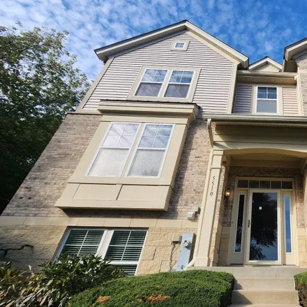 Image 1 - 5575 Cambridge Way, Hanover Park, IL 60133, USA - Townhouse for rent