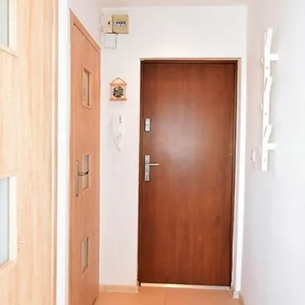 Rent this 1 bed apartment on Armii Krajowej in 81-366 Gdynia, Poland